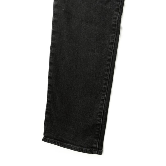 7 For All Mankind The Straight in Black - Picture 3 of 5